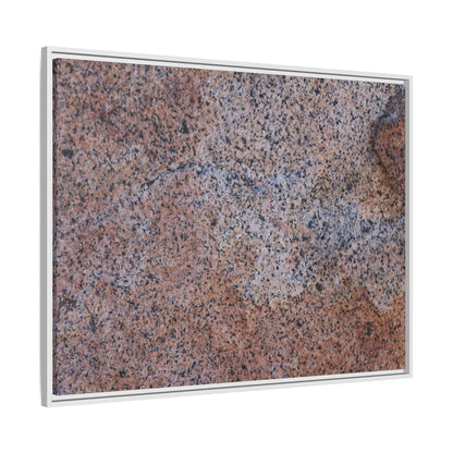 Earthen Mosaic - Unique Stretched Canvas Wall Art