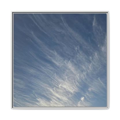 Whispers of Wind - Unique Stretched Canvas Wall Art