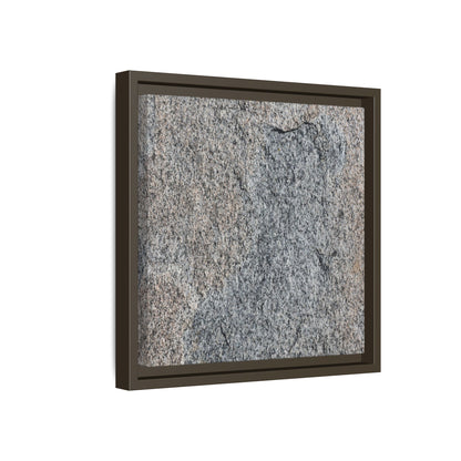 Stone Symphony - Unique Stretched Canvas Wall Art