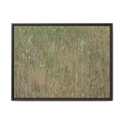 Field of Dreams - Unique Stretched Canvas Wall Art