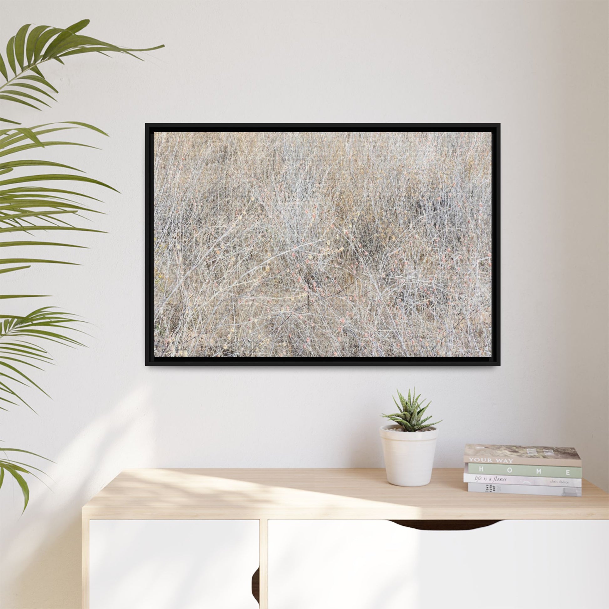 Faded Memories - Unique Stretched Canvas Wall Art - Art By Earth