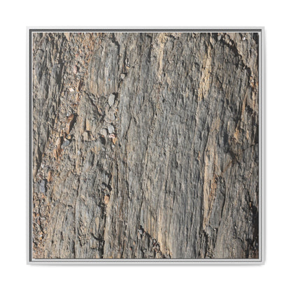 Textured Earth - Unique Stretched Canvas Wall Art