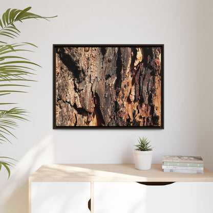 Rugged Beauty - Unique Stretched Canvas Wall Art