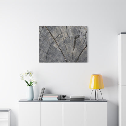 Geological Mosaic - Unique Frameless Canvas Wall Art