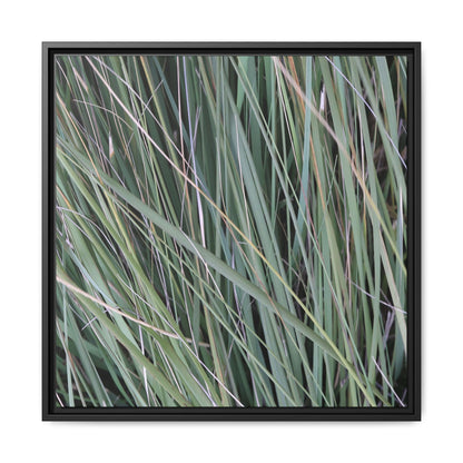Grassland Symphony - Unique Stretched Canvas Wall Art