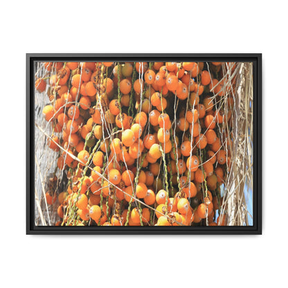 Clusters of Sunlight - Unique Canvas Wall Art