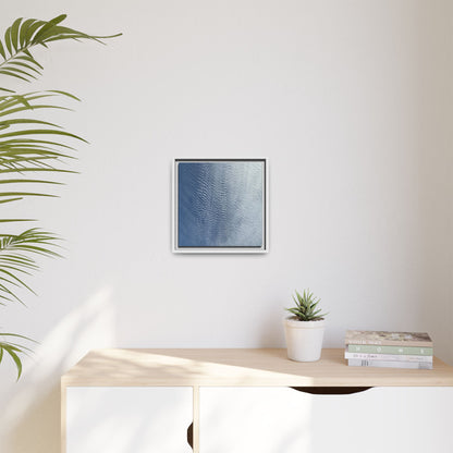 Waves of Whispers - Unique Poster Wall Art