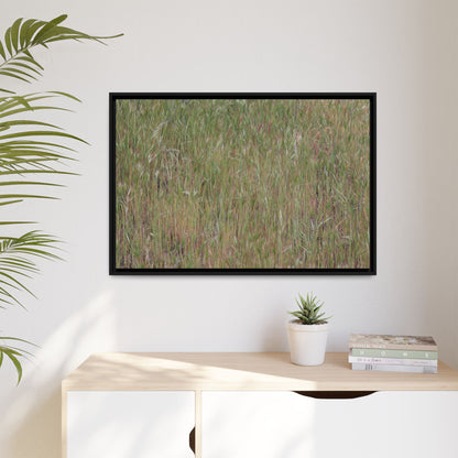 Field of Dreams - Unique Stretched Canvas Wall Art