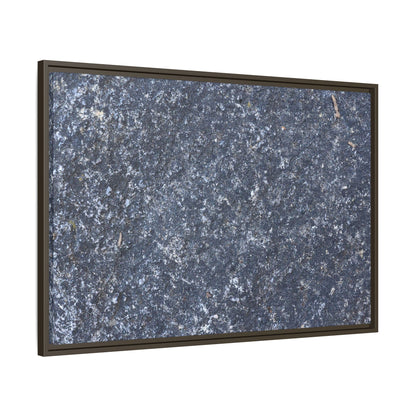 Asphalt Dreams - Unique Stretched Canvas Wall Art