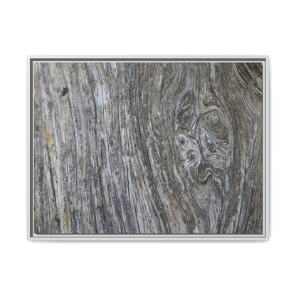 Eternal Knots - Unique Stretched Canvas Wall Art