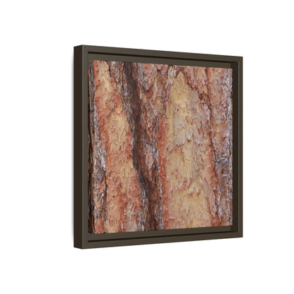 Rustic Rhythms - Unique Stretched Canvas Wall Art