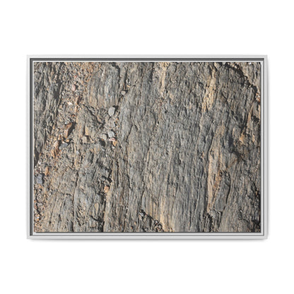Textured Earth - Unique Stretched Canvas Wall Art