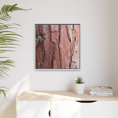 Rusted Memories - Unique Stretched Canvas Wall Art