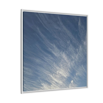 Whispers of Wind - Unique Stretched Canvas Wall Art