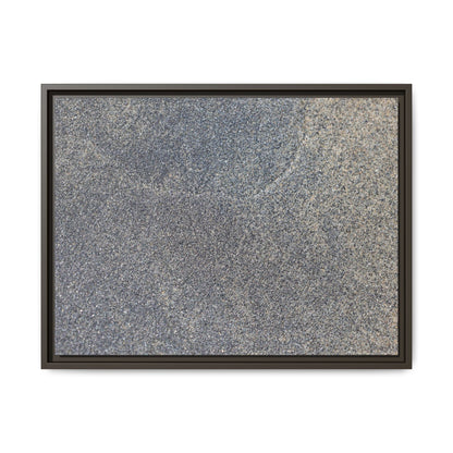 Shifting Sands - Unique Stretched Canvas Wall Art