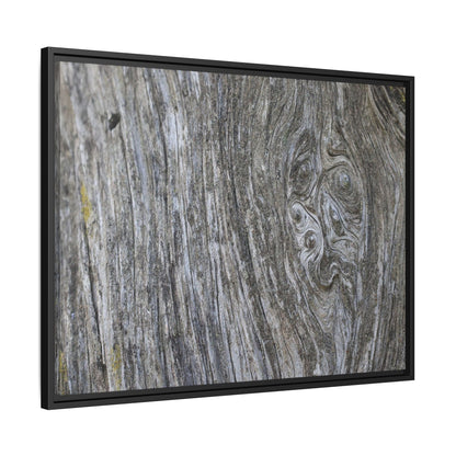 Eternal Knots - Unique Stretched Canvas Wall Art