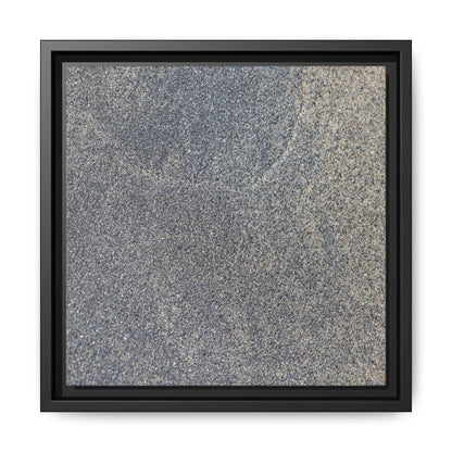 Shifting Sands - Unique Stretched Canvas Wall Art