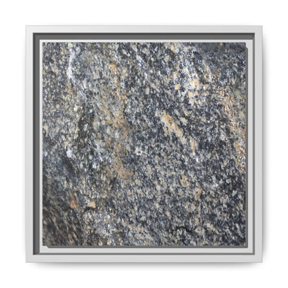 Crystalline Echoes - Unique Poster Wall Art