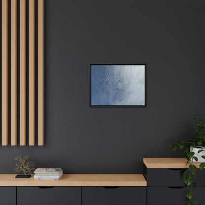 Waves of Whispers - Unique Poster Wall Art