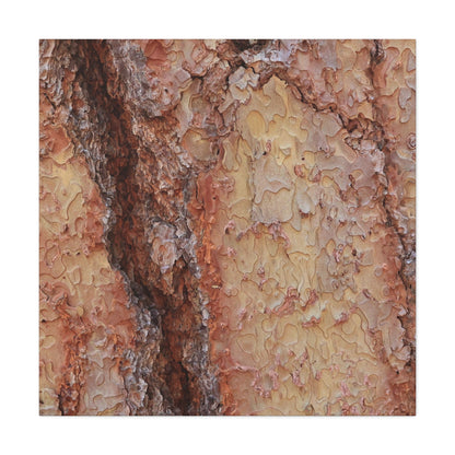 Arboreal Secrets - Unique Frameless Canvas Wall Art - Art By Earth