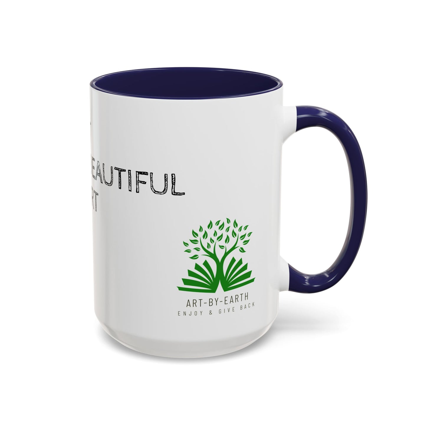 Z - ART BY EARTH MUG