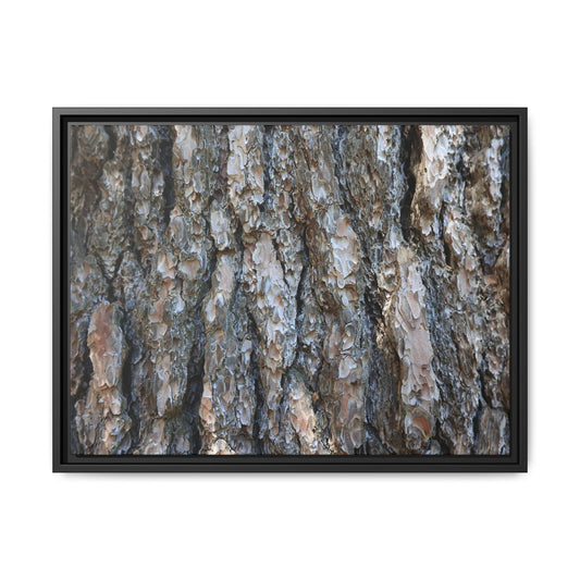 Bark Whispers - Unique Poster Wall Art