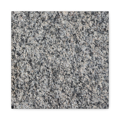 Mineral Tapestry - Unique Frameless Canvas Wall Art