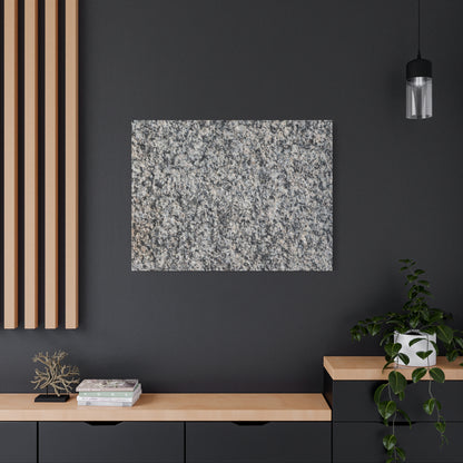 Mineral Tapestry - Unique Frameless Canvas Wall Art