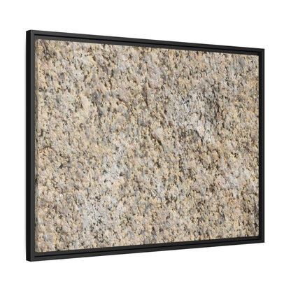 Earthen Texture - Unique Canvas Wall Art