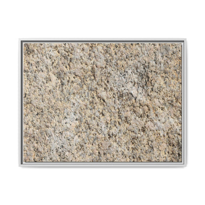 Earthen Texture - Unique Canvas Wall Art