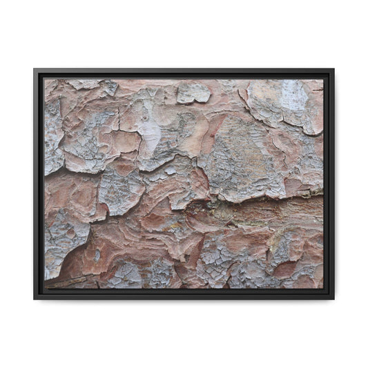 Flaking Serenity - Unique Poster Wall Art