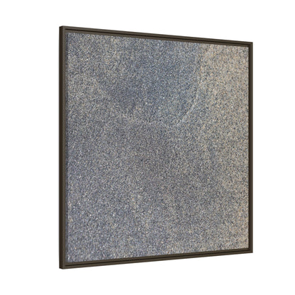 Shifting Sands - Unique Stretched Canvas Wall Art