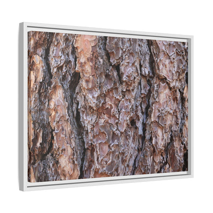 Layered Textures - Unique Stretched Canvas Wall Art