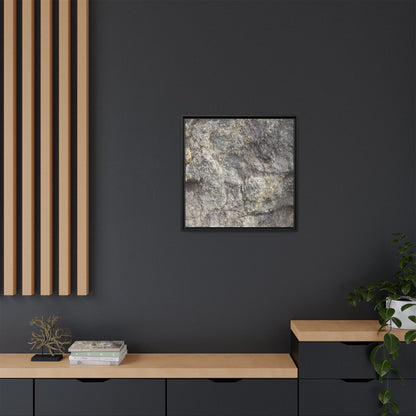 Earthen Textures - Unique Stretched Canvas Wall Art