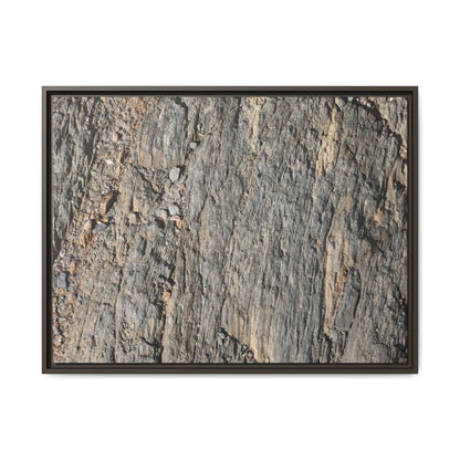 Textured Earth - Unique Stretched Canvas Wall Art