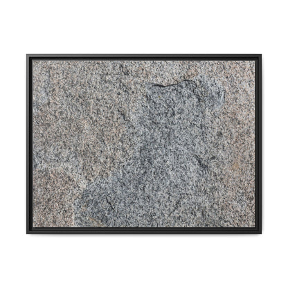 Stone Symphony - Unique Stretched Canvas Wall Art
