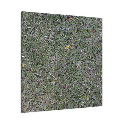 Tangled Memories - Unique Frameless Canvas Wall Art