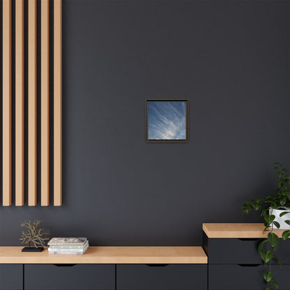 Whispers of Wind - Unique Stretched Canvas Wall Art