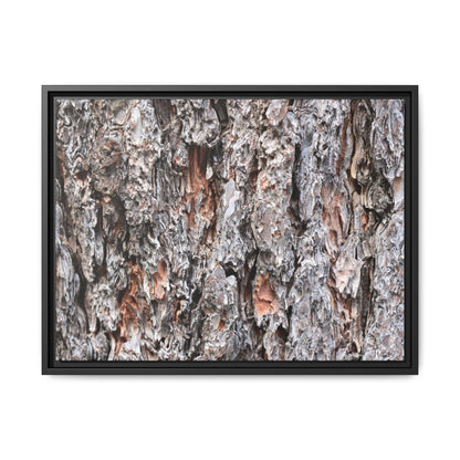 Rugged Cortex - Unique Stretched Canvas Wall Art