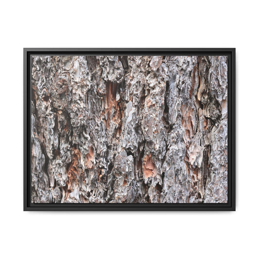 Rugged Cortex - Unique Stretched Canvas Wall Art