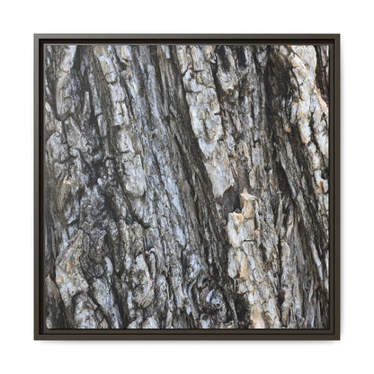 Twisted Textures - Unique Stretched Canvas Wall Art
