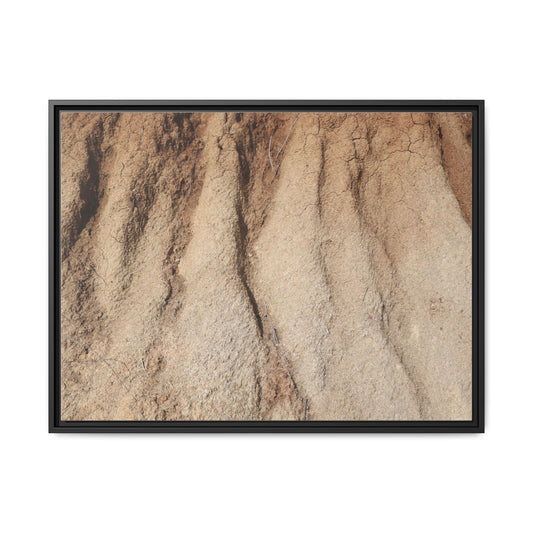Eroded Canyon Walls - Unique Poster Wall Art
