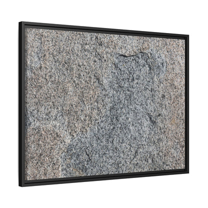 Stone Symphony - Unique Stretched Canvas Wall Art