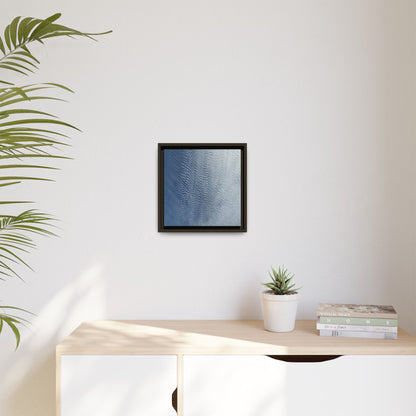 Waves of Whispers - Unique Poster Wall Art