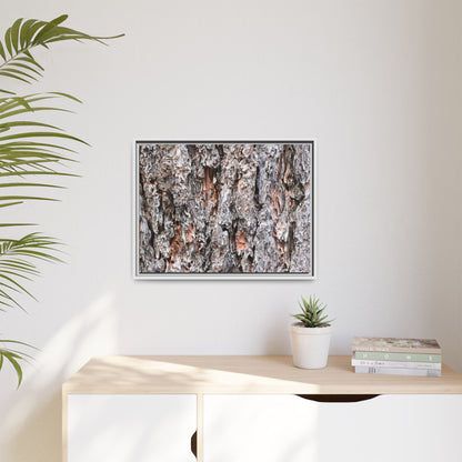 Rugged Cortex - Unique Stretched Canvas Wall Art