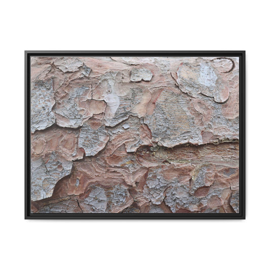Flaking Serenity - Unique Poster Wall Art
