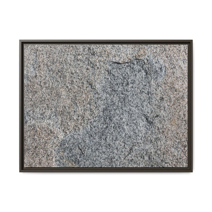 Stone Symphony - Unique Stretched Canvas Wall Art