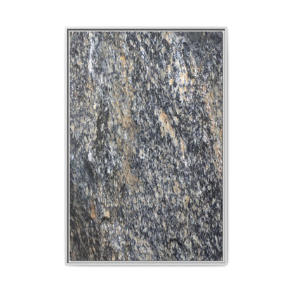 Crystalline Echoes - Unique Poster Wall Art