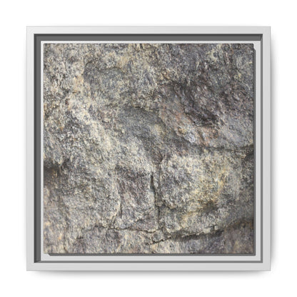 Earthen Textures - Unique Stretched Canvas Wall Art