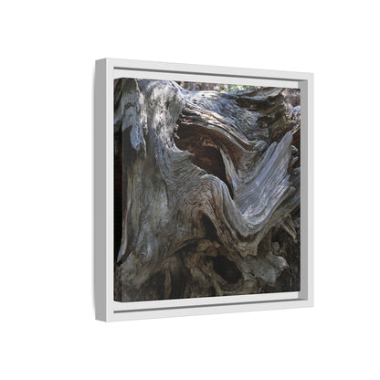 Twisted Memories - Unique Stretched Canvas Wall Art